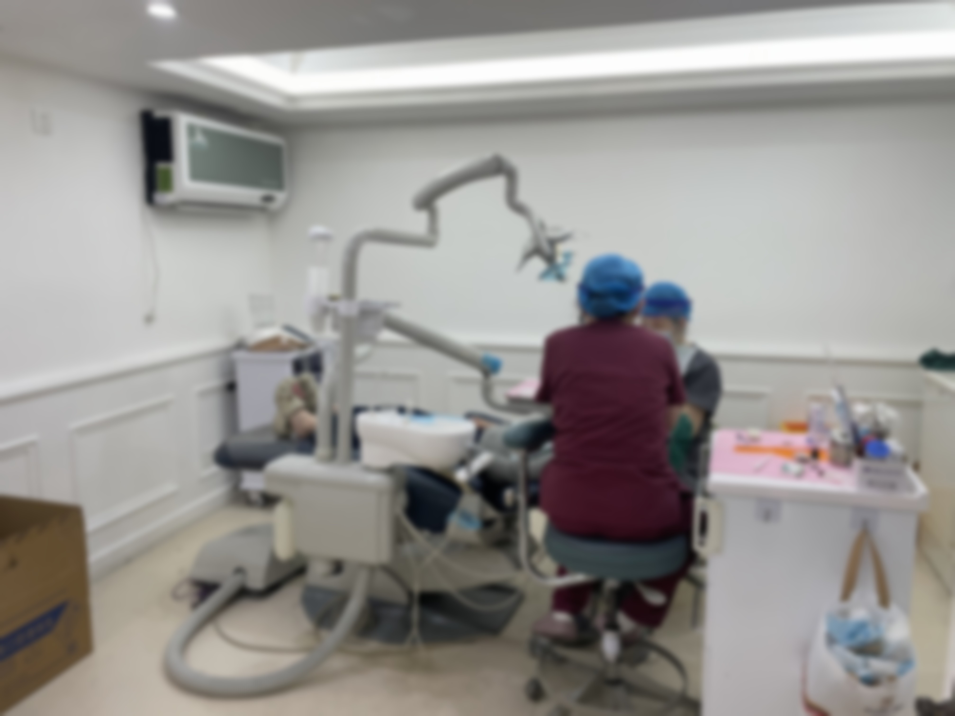 5. 修复期的小细节：从术后消肿到正常吃饭，医生全程跟进