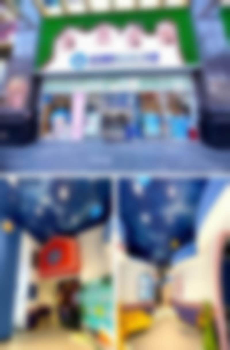 五、深圳蓝刺猬儿童口腔价格表区间/收费标准说明