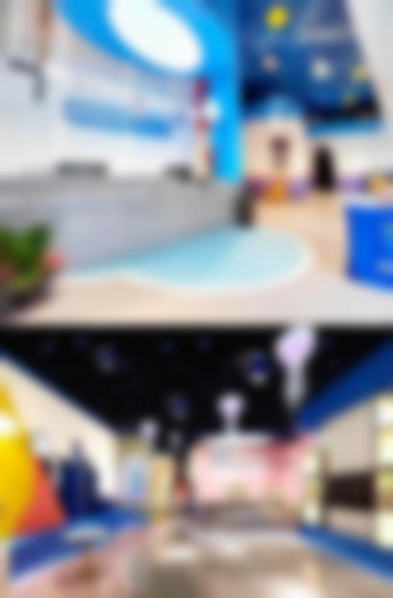 三、深圳蓝刺猬儿童口腔开展项目