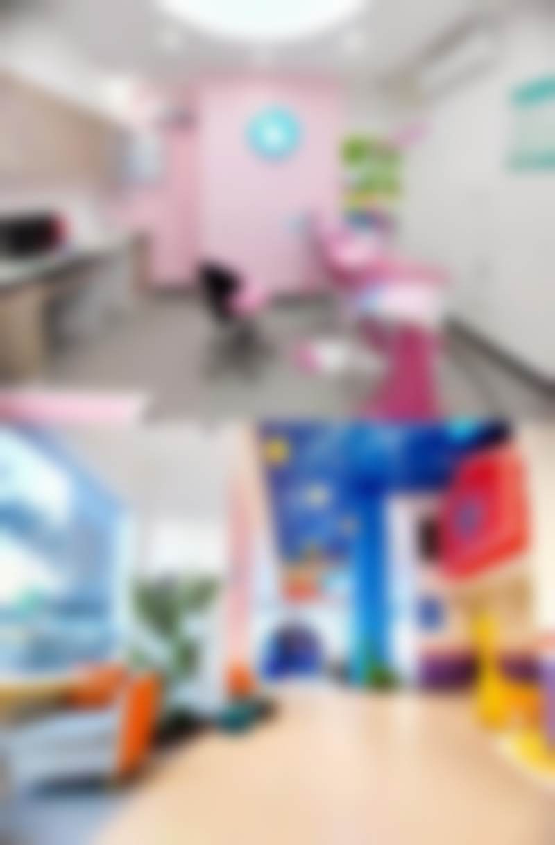 四、深圳蓝刺猬儿童口腔特色诊疗项目及技术优势