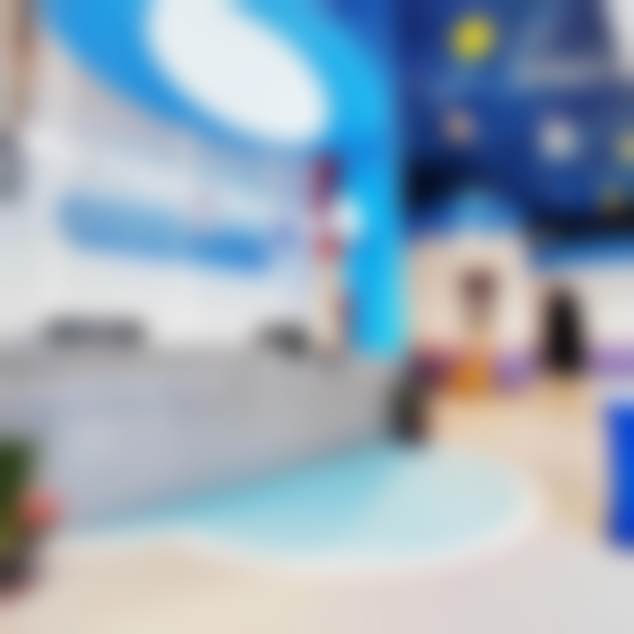 六、深圳蓝刺猬儿童口腔地址及交通路线