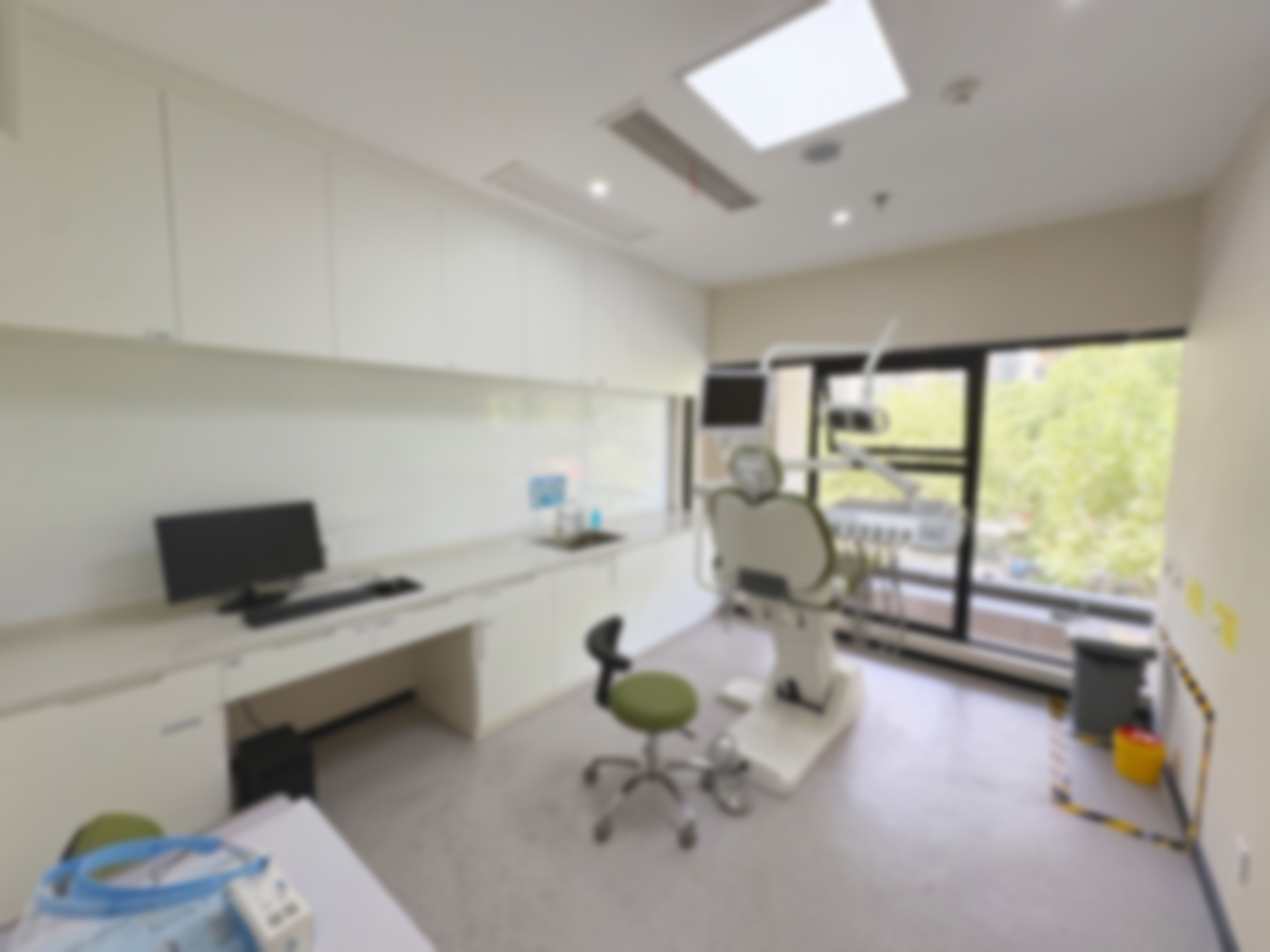 1000平诊疗环境有哪些贴心设计？打造“牙科乐园”般的体验