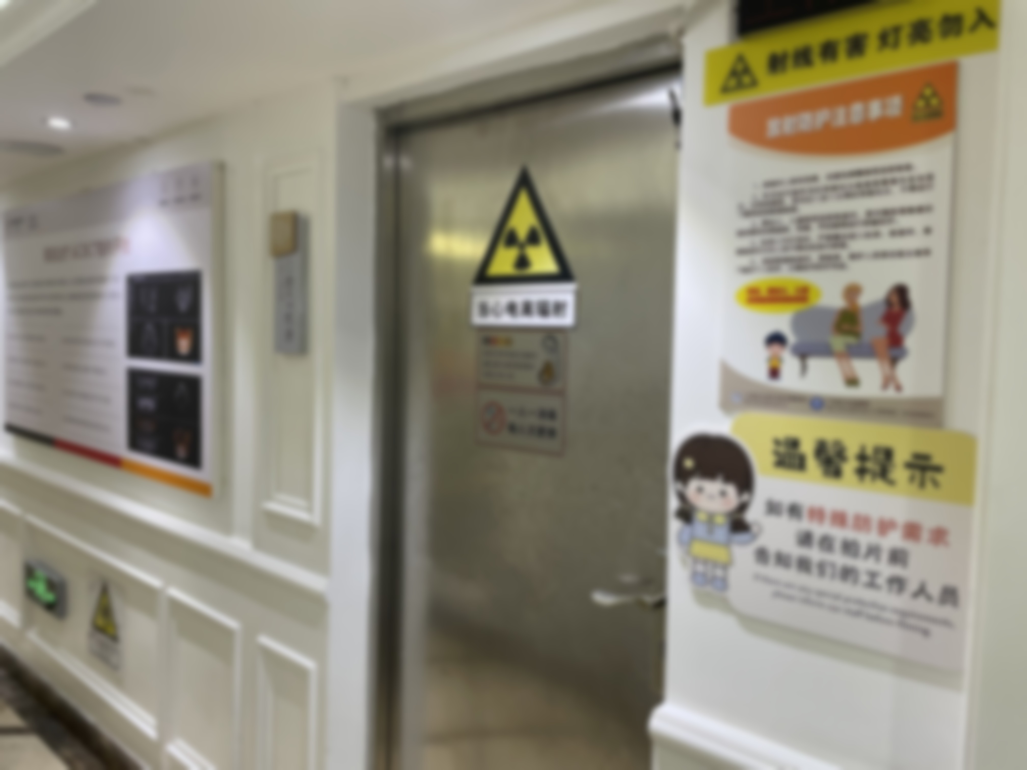 五、洁牙后当场见效,黄牙秒变亮白的惊喜感
