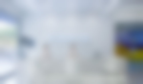 黄石咿呀口腔门诊部咨询台示意图